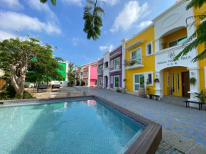 Burano Yellow Villa, Hengchun